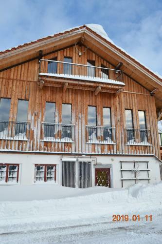 Private Luxury Chalet
