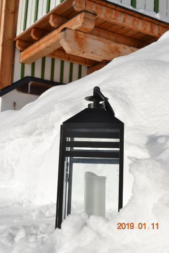 Private Luxury Chalet