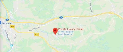 Private Luxury Chalet