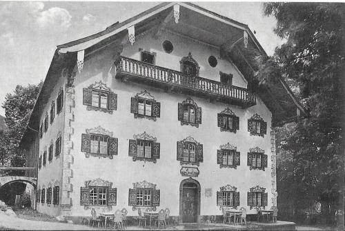 Hostal Pension Ober