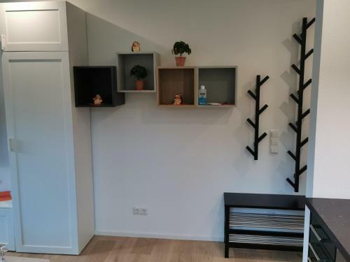 Apartamento Ferienwohnung Am Alpenrand