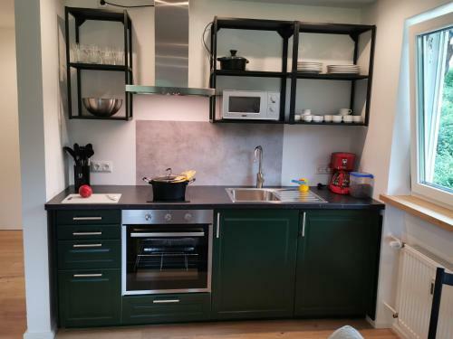 Apartamento Ferienwohnung Am Alpenrand