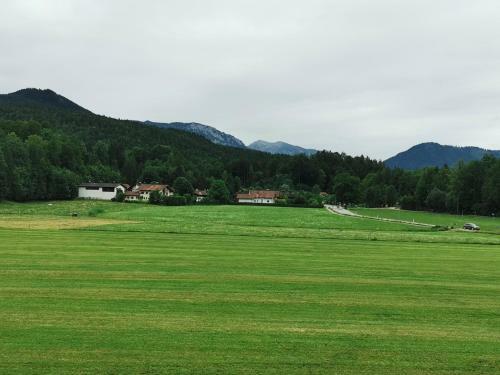Apartamento Ferienwohnung Am Alpenrand