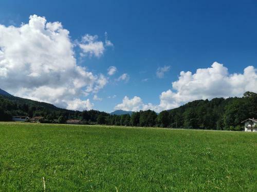 Apartamento Ferienwohnung Am Alpenrand