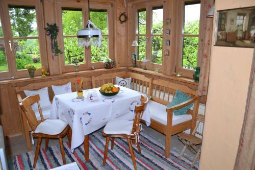 Apartamento Haus Martina
