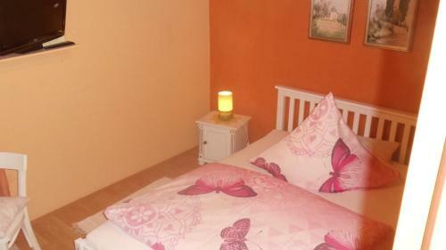Apartamento Haus Martina
