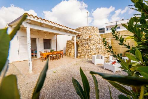 Apartamento Callistos Trullo Torre Vado