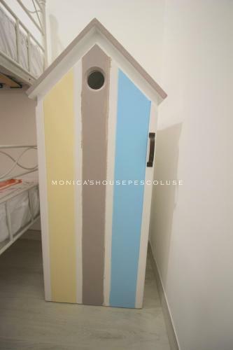 Apartamento Home Holiday Salento Monica's House Pescoluse