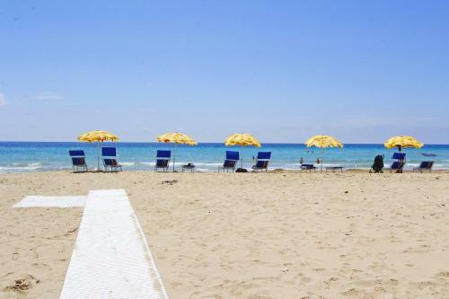 Casa Fronte Spiaggia