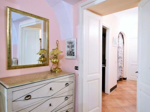 Charming Holiday Home In Niella Tanaro With Garden