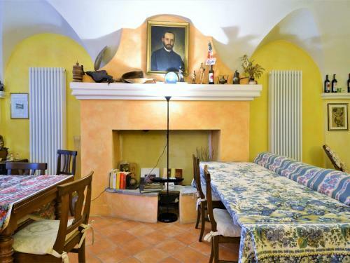 Charming Holiday Home In Niella Tanaro With Garden
