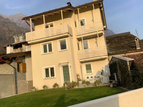 Apartamento Villa Angela