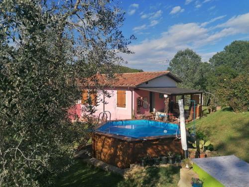 Agroturismo Agriturismo Campolungo