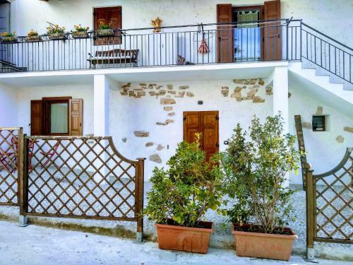 Apartamento Cottage Lavanda E Rosmarino