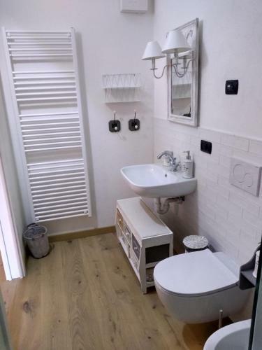 Apartamento Cottage Lavanda E Rosmarino