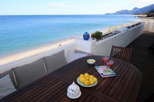 Apartamento Taormina Seasuite Fondaco Parrino