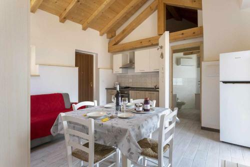 Apartamento Agritur Horizon Carzano Ospitar