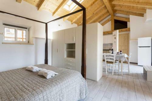 Apartamento Agritur Horizon Carzano Ospitar