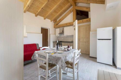 Apartamento Agritur Horizon Carzano Ospitar