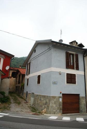 Apartamento La Casa Indaco
