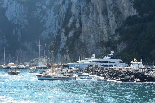 Apartamento Tra Montagne E Mare