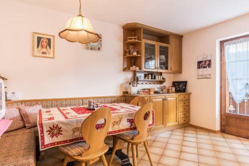 Apartamento Casa Sicina Albina