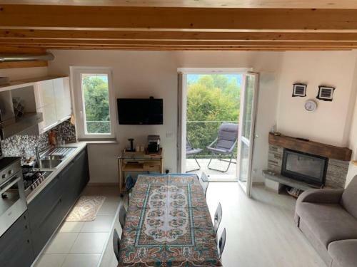 Apartamento Casa Vista Monte Rosa