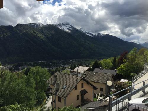 Apartamento Casa Vista Monte Rosa