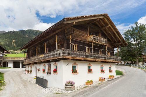 Apartamento Appartements Rainhof