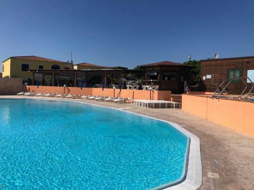 Appartamento Villaggio Mirice Con Piscina