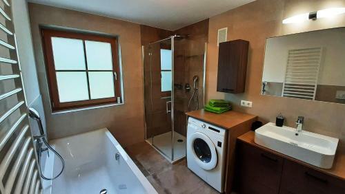 Apartamento Privatwohnung L�rchenblick