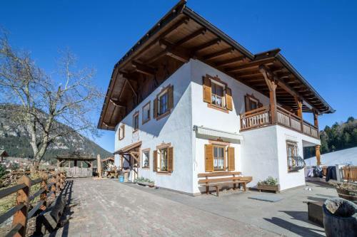 Apartamento Truma Swing Mountain