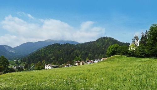 Apartamento Truma Swing Mountain