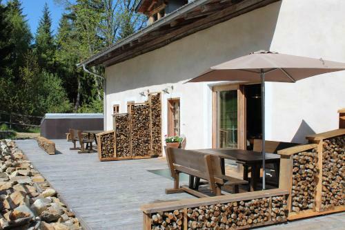 Apartamento Hof Neuhaus Laugen Alm