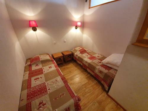 Apartamento Les Val�rianes - T2 Coin Montagne - Mbc705