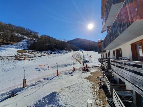 Apartamento Les Val�rianes - T2 Coin Montagne - Mbc705