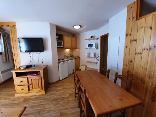 Apartamento Les Val�rianes - T2 Coin Montagne - Mbc705
