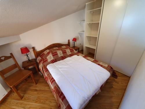 Apartamento Les Val�rianes - T2 Coin Montagne - Mbc705