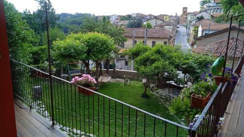 Bed & Breakfast Pocoburro Ca' D'arte