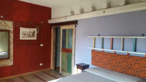 Bed & Breakfast Pocoburro Ca' D'arte