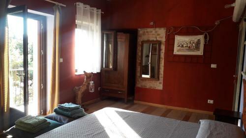 Bed & Breakfast Pocoburro Ca' D'arte