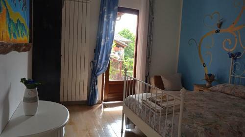 Bed & Breakfast Pocoburro Ca' D'arte