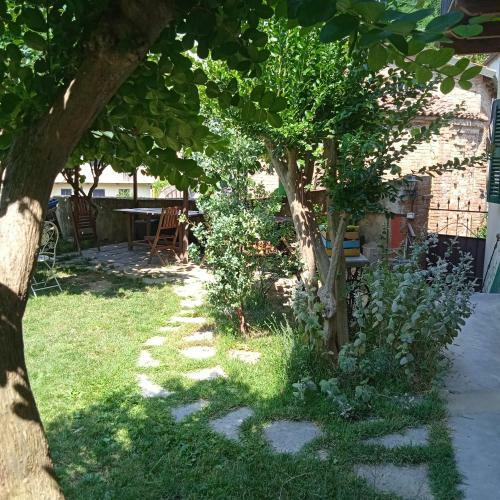 Bed & Breakfast Pocoburro Ca' D'arte