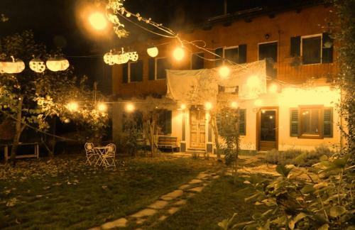 Bed & Breakfast Pocoburro Ca' D'arte