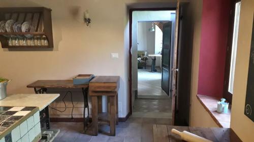 Bed & Breakfast Pocoburro Ca' D'arte