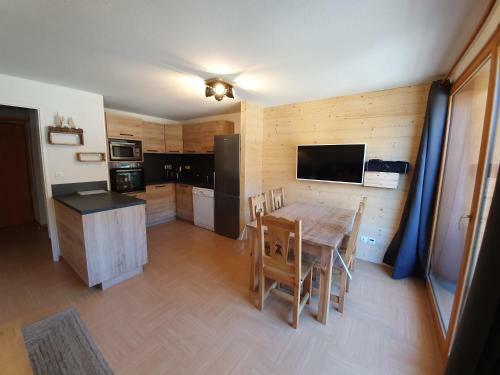 Apartamento Le Parc Des Airelles - T2 Duplex Coin Nuit - Pda207