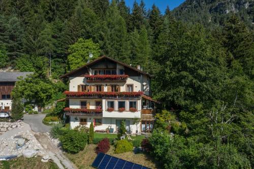 Apartamento Baumannhof Ferienwohnung Ursprung