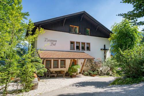 Apartamento Baumannhof Ferienwohnung Ursprung