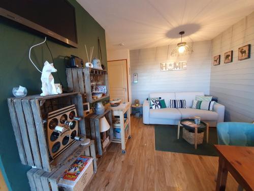 Apartamento Les Sil�nes - T3 Duplex - Mz2303