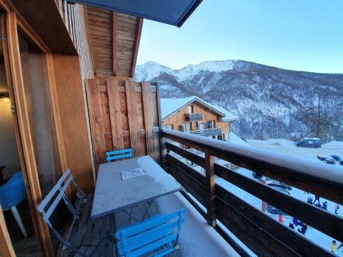 Apartamento Les Sil�nes - T3 Duplex - Mz2303